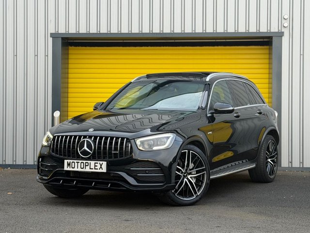 View our MERCEDES-BENZ GLC