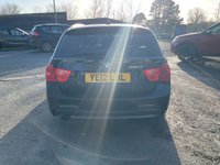 USED 2012 12 BMW 3 SERIES 2.0 318d M Sport Touring 5dr Diesel Steptronic Euro 5 (143 ps) 3 FORMER KEEPER+GOOD HISTORY