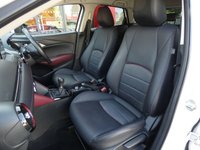 USED 2017 67 MAZDA CX-3 2.0 SKYACTIV-G Sport Nav 5d 4WD 150 S/S SAT NAV, HEAD-UP DISPLAY, REVERSING CAMERA, APPLE CARPLAY / ANDROID AUTO, HEATED SEATS & STEERING WHEEL, BOSE SOUND SYSTEM, REAR PARKING SENSORS, CRUISE CONTROL & SPEED LIMITER, LANE DEPARTURE WARNING SYSTEM, BLACK PART LEATHER INTERIOR, KEYLESS ENTRY & START, 18 INCH ALLOY WHEELS, PRIVACY GLASS, DAB RADIO, BLUETOOTH, RAIN & LIGHT SENSORS, MANUAL 6 SPEED, 4X4, ELECTRIC FOLDING HEATED DOOR MIRRORS, AUTOMATIC CLIMATE CONTROL AIR CON, HILL HOLD ASSIST, 2 x USB PORTS, ISO FIX, SERVICE HISTORY