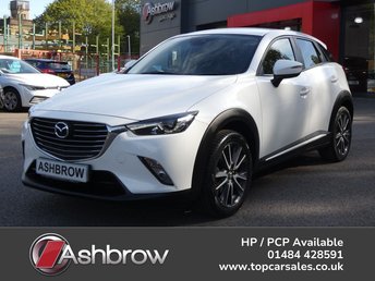 2017 MAZDA CX-3