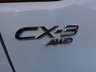 USED 2017 67 MAZDA CX-3 2.0 SKYACTIV-G Sport Nav 5d 4WD 150 S/S SAT NAV, HEAD-UP DISPLAY, REVERSING CAMERA, APPLE CARPLAY / ANDROID AUTO, HEATED SEATS & STEERING WHEEL, BOSE SOUND SYSTEM, REAR PARKING SENSORS, CRUISE CONTROL & SPEED LIMITER, LANE DEPARTURE WARNING SYSTEM, BLACK PART LEATHER INTERIOR, KEYLESS ENTRY & START, 18 INCH ALLOY WHEELS, PRIVACY GLASS, DAB RADIO, BLUETOOTH, RAIN & LIGHT SENSORS, MANUAL 6 SPEED, 4X4, ELECTRIC FOLDING HEATED DOOR MIRRORS, AUTOMATIC CLIMATE CONTROL AIR CON, HILL HOLD ASSIST, 2 x USB PORTS, ISO FIX, SERVICE HISTORY