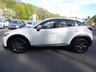 USED 2017 67 MAZDA CX-3 2.0 SKYACTIV-G Sport Nav 5d 4WD 150 S/S SAT NAV, HEAD-UP DISPLAY, REVERSING CAMERA, APPLE CARPLAY / ANDROID AUTO, HEATED SEATS & STEERING WHEEL, BOSE SOUND SYSTEM, REAR PARKING SENSORS, CRUISE CONTROL & SPEED LIMITER, LANE DEPARTURE WARNING SYSTEM, BLACK PART LEATHER INTERIOR, KEYLESS ENTRY & START, 18 INCH ALLOY WHEELS, PRIVACY GLASS, DAB RADIO, BLUETOOTH, RAIN & LIGHT SENSORS, MANUAL 6 SPEED, 4X4, ELECTRIC FOLDING HEATED DOOR MIRRORS, AUTOMATIC CLIMATE CONTROL AIR CON, HILL HOLD ASSIST, 2 x USB PORTS, ISO FIX, SERVICE HISTORY