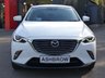 USED 2017 67 MAZDA CX-3 2.0 SKYACTIV-G Sport Nav 5d 4WD 150 S/S SAT NAV, HEAD-UP DISPLAY, REVERSING CAMERA, APPLE CARPLAY / ANDROID AUTO, HEATED SEATS & STEERING WHEEL, BOSE SOUND SYSTEM, REAR PARKING SENSORS, CRUISE CONTROL & SPEED LIMITER, LANE DEPARTURE WARNING SYSTEM, BLACK PART LEATHER INTERIOR, KEYLESS ENTRY & START, 18 INCH ALLOY WHEELS, PRIVACY GLASS, DAB RADIO, BLUETOOTH, RAIN & LIGHT SENSORS, MANUAL 6 SPEED, 4X4, ELECTRIC FOLDING HEATED DOOR MIRRORS, AUTOMATIC CLIMATE CONTROL AIR CON, HILL HOLD ASSIST, 2 x USB PORTS, ISO FIX, SERVICE HISTORY