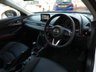 USED 2017 67 MAZDA CX-3 2.0 SKYACTIV-G Sport Nav 5d 4WD 150 S/S SAT NAV, HEAD-UP DISPLAY, REVERSING CAMERA, APPLE CARPLAY / ANDROID AUTO, HEATED SEATS & STEERING WHEEL, BOSE SOUND SYSTEM, REAR PARKING SENSORS, CRUISE CONTROL & SPEED LIMITER, LANE DEPARTURE WARNING SYSTEM, BLACK PART LEATHER INTERIOR, KEYLESS ENTRY & START, 18 INCH ALLOY WHEELS, PRIVACY GLASS, DAB RADIO, BLUETOOTH, RAIN & LIGHT SENSORS, MANUAL 6 SPEED, 4X4, ELECTRIC FOLDING HEATED DOOR MIRRORS, AUTOMATIC CLIMATE CONTROL AIR CON, HILL HOLD ASSIST, 2 x USB PORTS, ISO FIX, SERVICE HISTORY