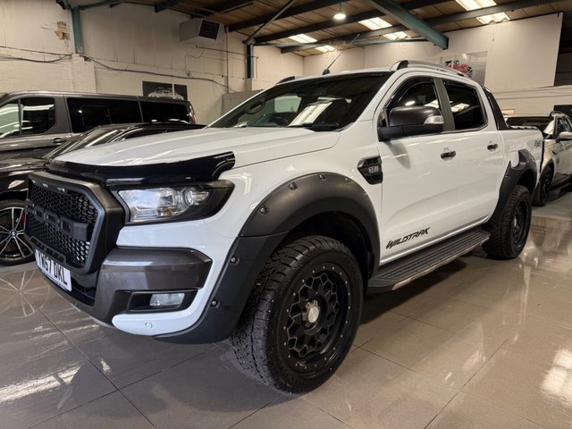 2017 FORD RANGER - Photo 2