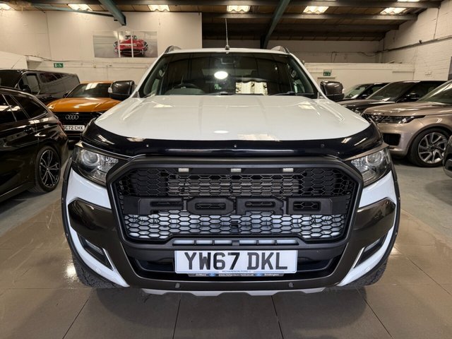 2017 FORD RANGER - Photo 3