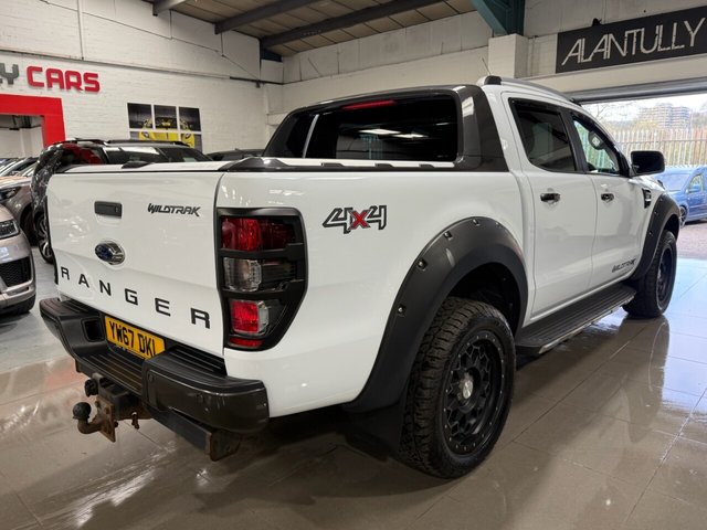 2017 FORD RANGER - Photo 7