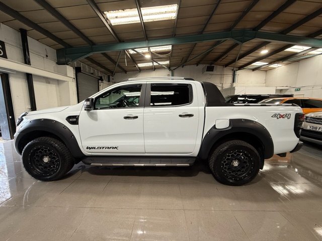 2017 FORD RANGER - Photo 8