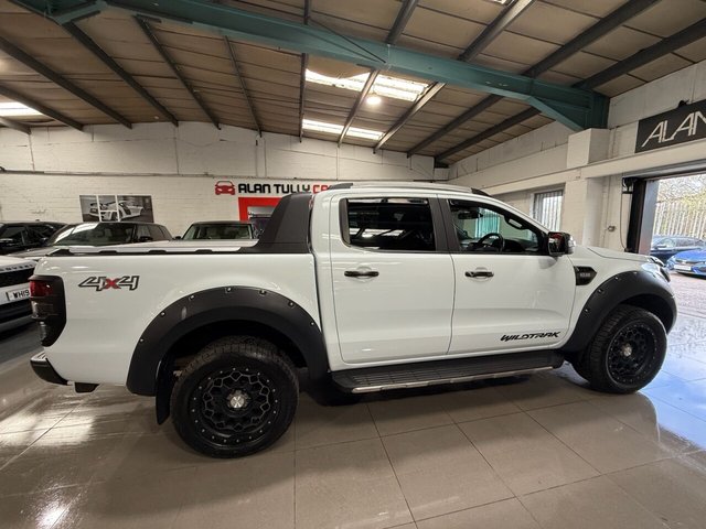 2017 FORD RANGER - Photo 9