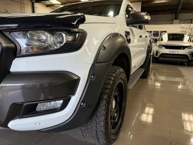 2017 FORD RANGER - Photo 10