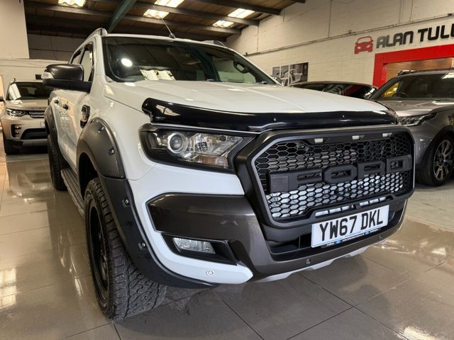 2017 FORD RANGER - Photo 12