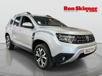 USED 2022 22 DACIA DUSTER 1.0 TCe Prestige SUV 5dr Bi Fuel Manual Euro 6 (s/s) (100 ps) 