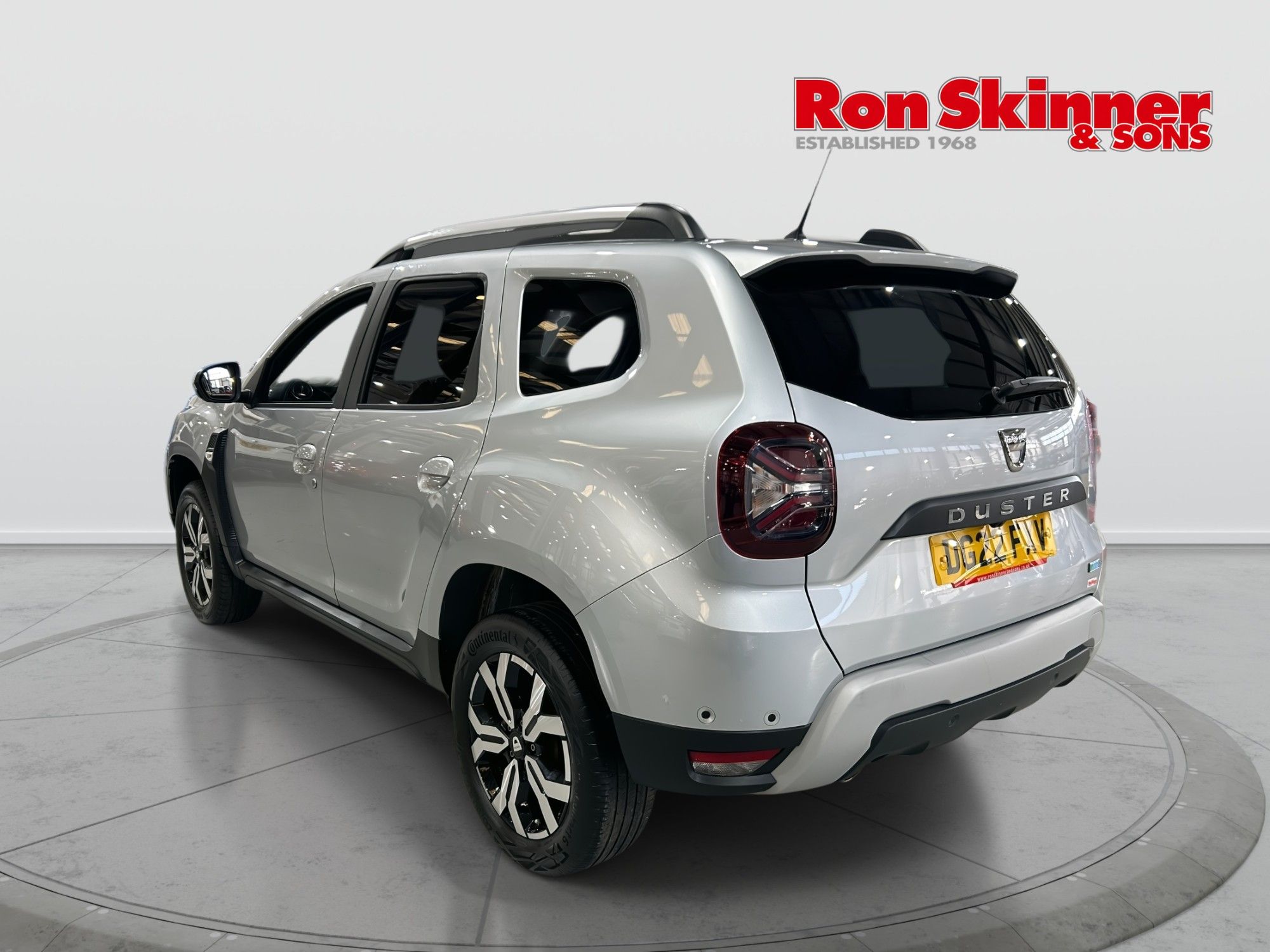 USED 2022 22 DACIA DUSTER 1.0 TCe Prestige SUV 5dr Bi Fuel Manual Euro 6 (s/s) (100 ps) 