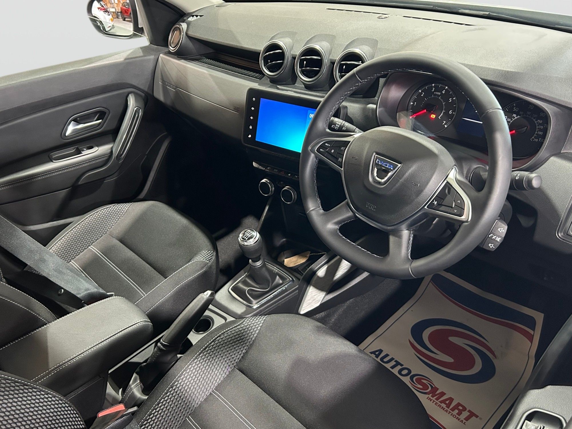 USED 2022 22 DACIA DUSTER 1.0 TCe Prestige SUV 5dr Bi Fuel Manual Euro 6 (s/s) (100 ps) 