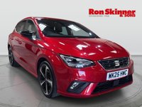 USED 2025 25 SEAT IBIZA 1.0 TSI FR Sport Hatchback 5dr Petrol Manual Euro 6 (s/s) (95 ps) 