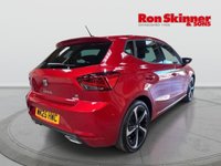 USED 2025 25 SEAT IBIZA 1.0 TSI FR Sport Hatchback 5dr Petrol Manual Euro 6 (s/s) (95 ps) 