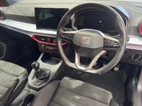USED 2025 25 SEAT IBIZA 1.0 TSI FR Sport Hatchback 5dr Petrol Manual Euro 6 (s/s) (95 ps) 