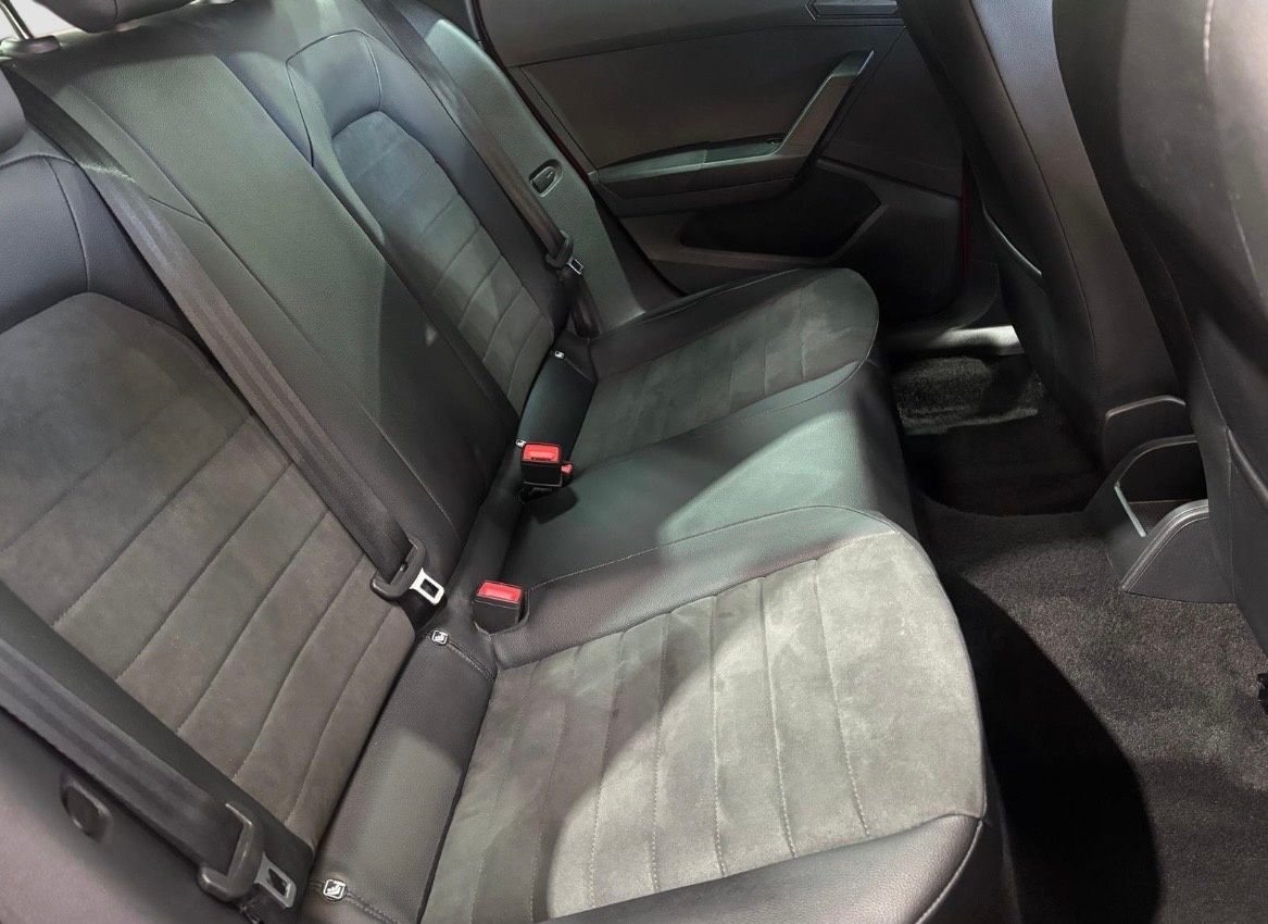 USED 2025 25 SEAT IBIZA 1.0 TSI FR Sport Hatchback 5dr Petrol Manual Euro 6 (s/s) (95 ps) 