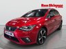 USED 2025 25 SEAT IBIZA 1.0 TSI FR Sport Hatchback 5dr Petrol Manual Euro 6 (s/s) (95 ps) 