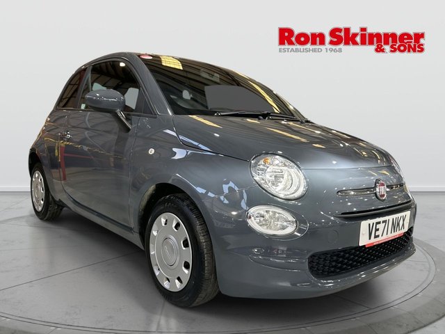 2022 71 FIAT 500 1.0 MHEV Pop Hatchback 3dr Petrol Manual Euro 6 (s/s) (70 bhp) 