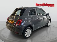 USED 2022 71 FIAT 500 1.0 MHEV Pop Hatchback 3dr Petrol Manual Euro 6 (s/s) (70 bhp) 