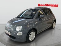 USED 2022 71 FIAT 500 1.0 MHEV Pop Hatchback 3dr Petrol Manual Euro 6 (s/s) (70 bhp) 