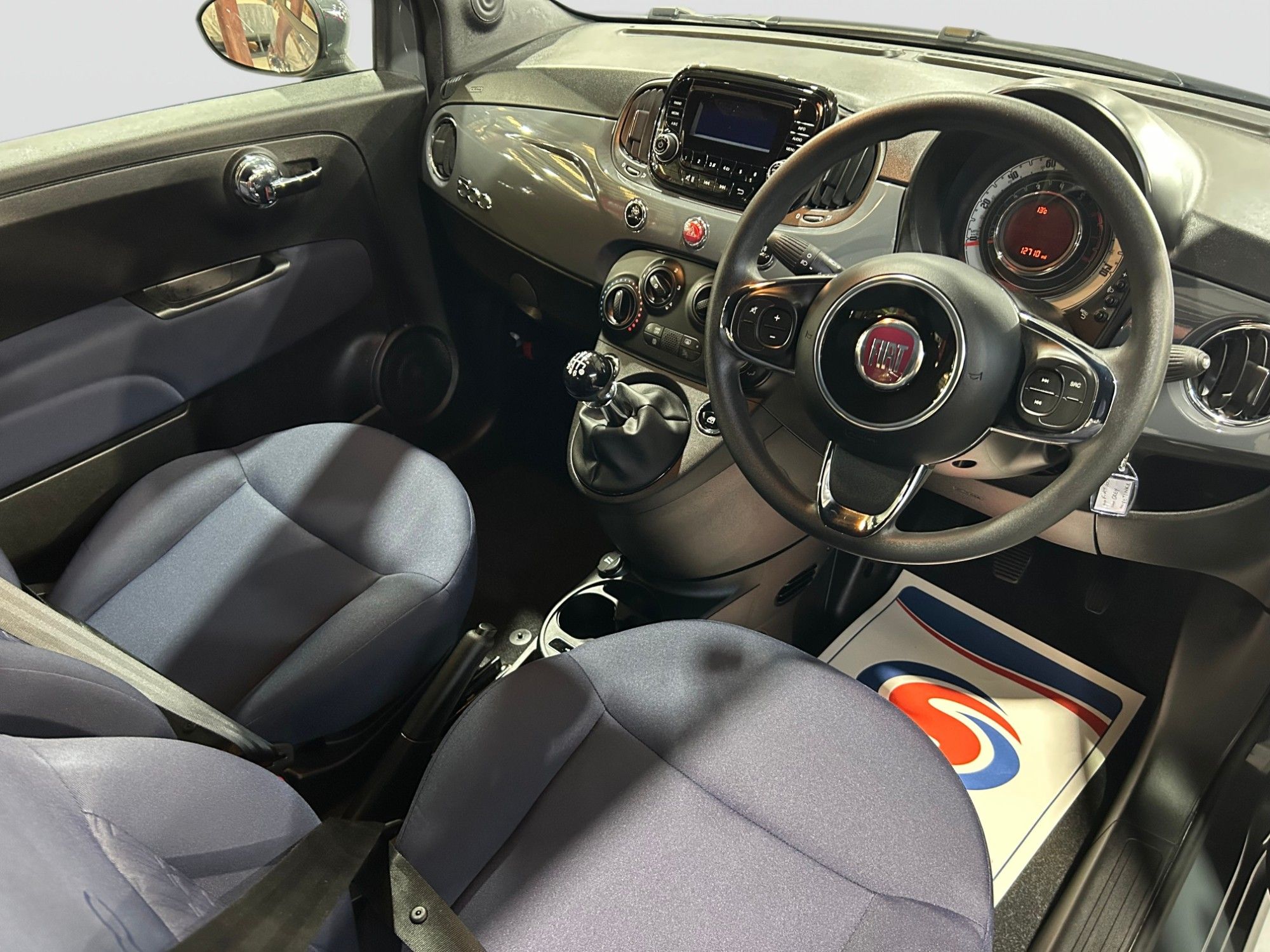 USED 2022 71 FIAT 500 1.0 MHEV Pop Hatchback 3dr Petrol Manual Euro 6 (s/s) (70 bhp) 