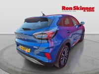 USED 2023 73 FORD PUMA 1.0T EcoBoost MHEV Titanium SUV 5dr Petrol Hybrid Manual Euro 6 (s/s) (125 ps) 