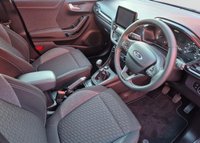 USED 2023 73 FORD PUMA 1.0T EcoBoost MHEV Titanium SUV 5dr Petrol Hybrid Manual Euro 6 (s/s) (125 ps) 