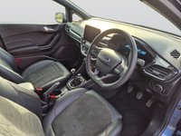 USED 2022 72 FORD FIESTA 1.0T EcoBoost MHEV ST-Line X Edition Hatchback 5dr Petrol Manual Euro 6 (s/s) (125 ps) 