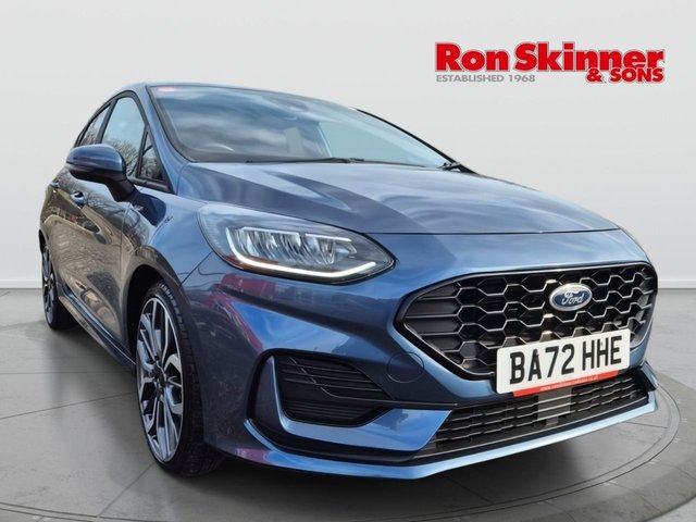 View our FORD FIESTA