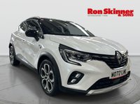 USED 2023 72 RENAULT CAPTUR 1.6 E-TECH 9.8kWh techno SUV 5dr Petrol Plug-in Hybrid Auto Euro 6 (s/s) (160 ps) 