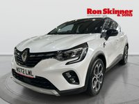 USED 2023 72 RENAULT CAPTUR 1.6 E-TECH 9.8kWh techno SUV 5dr Petrol Plug-in Hybrid Auto Euro 6 (s/s) (160 ps) 