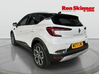 USED 2023 72 RENAULT CAPTUR 1.6 E-TECH 9.8kWh techno SUV 5dr Petrol Plug-in Hybrid Auto Euro 6 (s/s) (160 ps) 