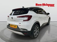 USED 2023 72 RENAULT CAPTUR 1.6 E-TECH 9.8kWh techno SUV 5dr Petrol Plug-in Hybrid Auto Euro 6 (s/s) (160 ps) 