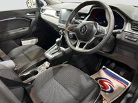 USED 2023 72 RENAULT CAPTUR 1.6 E-TECH 9.8kWh techno SUV 5dr Petrol Plug-in Hybrid Auto Euro 6 (s/s) (160 ps) 
