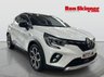 USED 2023 72 RENAULT CAPTUR 1.6 E-TECH 9.8kWh techno SUV 5dr Petrol Plug-in Hybrid Auto Euro 6 (s/s) (160 ps) 