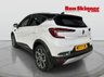 USED 2023 72 RENAULT CAPTUR 1.6 E-TECH 9.8kWh techno SUV 5dr Petrol Plug-in Hybrid Auto Euro 6 (s/s) (160 ps) 