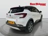 USED 2023 72 RENAULT CAPTUR 1.6 E-TECH 9.8kWh techno SUV 5dr Petrol Plug-in Hybrid Auto Euro 6 (s/s) (160 ps) 