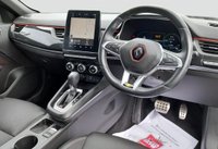 USED 2022 22 RENAULT ARKANA 1.6 E-TECH r.s. line SUV 5dr Petrol Hybrid Auto 2WD Euro 6 (s/s) (145 bhp) 