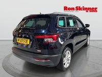USED 2020 69 SKODA KAROQ 1.5 TSI ACT SE Technology SUV 5dr Petrol DSG Euro 6 (s/s) (150 ps) 