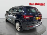 USED 2020 69 SKODA KAROQ 1.5 TSI ACT SE Technology SUV 5dr Petrol DSG Euro 6 (s/s) (150 ps) 