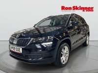 USED 2020 69 SKODA KAROQ 1.5 TSI ACT SE Technology SUV 5dr Petrol DSG Euro 6 (s/s) (150 ps) 