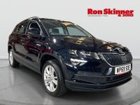 USED 2020 69 SKODA KAROQ 1.5 TSI ACT SE Technology SUV 5dr Petrol DSG Euro 6 (s/s) (150 ps) 