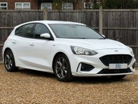 USED 2018 68 FORD FOCUS 1.0 Focus ST-Line 5dr Android Auto Apple CarPlay