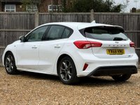 USED 2018 68 FORD FOCUS 1.0 Focus ST-Line 5dr Android Auto Apple CarPlay