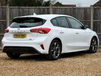 USED 2018 68 FORD FOCUS 1.0 Focus ST-Line 5dr Android Auto Apple CarPlay