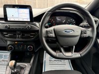 USED 2018 68 FORD FOCUS 1.0 Focus ST-Line 5dr Android Auto Apple CarPlay