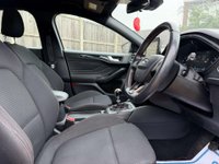 USED 2018 68 FORD FOCUS 1.0 Focus ST-Line 5dr Android Auto Apple CarPlay