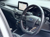 USED 2018 68 FORD FOCUS 1.0 Focus ST-Line 5dr Android Auto Apple CarPlay